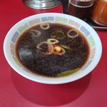 用户对于新福菜館 伏見店的评论图