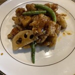 用戶對於China Dining あRaま 神楽坂的評論圖