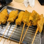 用戶對於串カツ田中 恵比寿店的評論圖