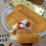 User's review image for サマンサタバサ グローバルアイランド 羽田空港第2ターミナル店