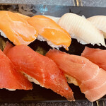 User's review image for すしざんまい すすきの店