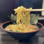 用戶對於横浜家系らーめん 武術家的評論圖