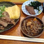 用戶對於おばんざい わびすけ 心斎橋店的評論圖
