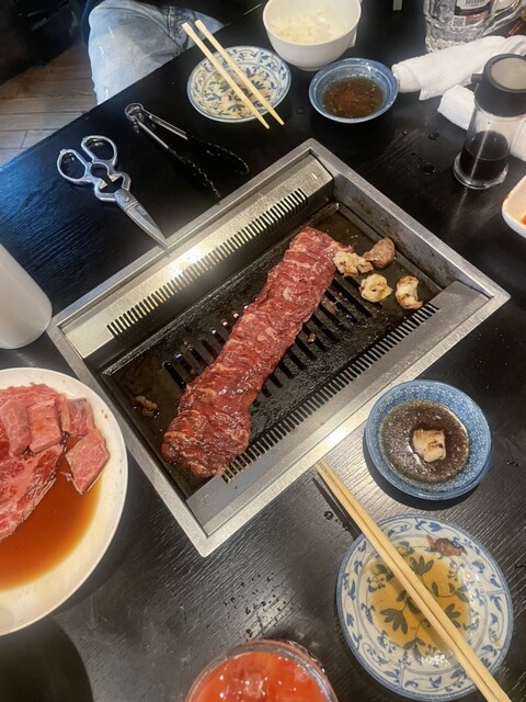 用戶對於焼肉 明光苑的評論高清圖