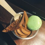 用戶對於レオニダス 恵比寿店的評論圖