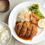 用戶對於味かつ 本店的評論圖