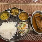 用户对于ベンガル料理プージャー的评论图