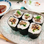 用户对于土佐鮨と炭火焼 おらんく家 北新地別邸的评论图