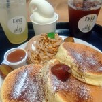 用戶對於ELK NEW YORK BRUNCH あべのキューズモール店的評論圖