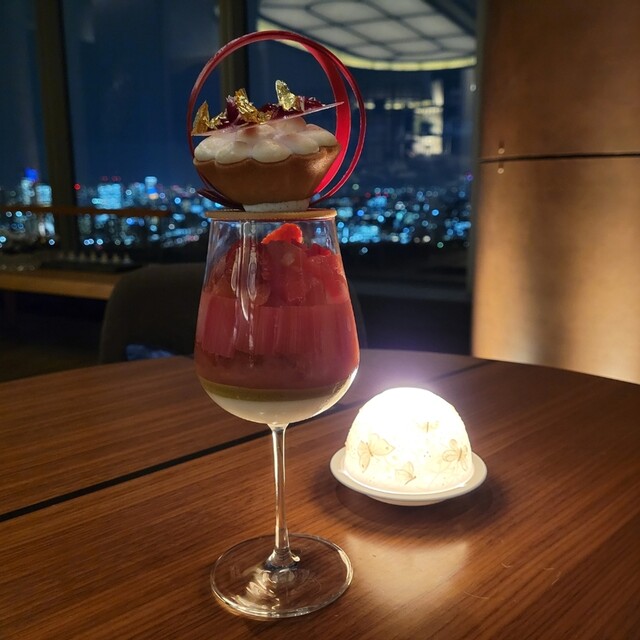 用戶對於THE LOUNGE的評論高清圖