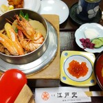 User's review image for 江戸前うなぎ 釜めし 江戸定