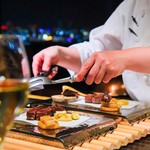 用戶對於鉄板焼 逢坂的評論圖