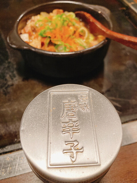 User's recommendation image for やきやき鉄板 ぼんくら家 西中島店
