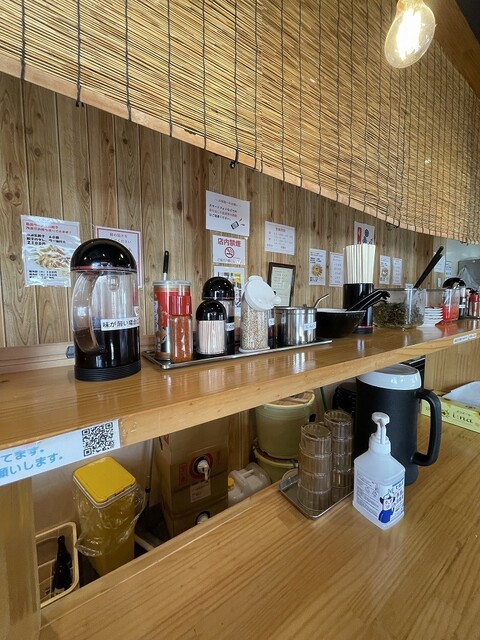 用户对于長浜ラーメン一番 福知山駅前店的评论高清图