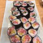 用戶對於夜あけ寿司的評論圖