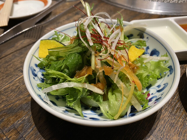 User's recommendation image for 焼肉トラジ ルクア大阪店