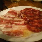 用戶對於元氣七輪焼肉 牛繁 立川店的評論圖