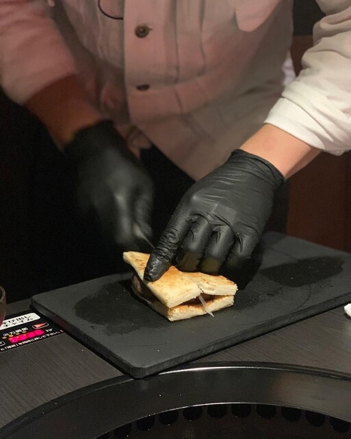 用戶對於焼肉 牛印 新宿店的評論高清圖