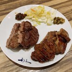 用戶對於牛たん炭焼 利久 赤れんがテラス店的評論圖