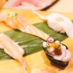 用戶對於寿司の美登利 総本店的評論圖