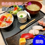 User's review image for 築地 鮨たけ