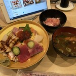 用戶對於魚心 本店的評論圖
