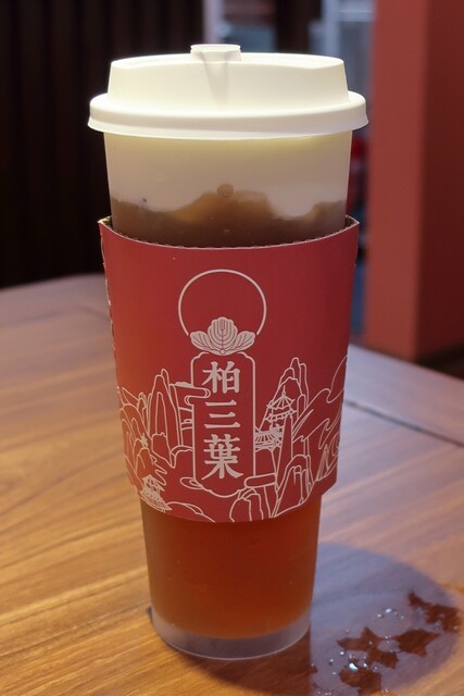 用戶對於茶房 柏三葉 都島店的評論高清圖