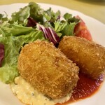 用戶對於洋食グリル木村家的評論圖