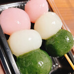 用戶對於菓匠庵 白穂 若江岩田本店的評論圖