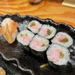 用户对于喜多郎寿し 兎我野町店的评论图