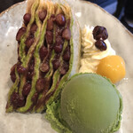 用户对于京煎堂 祇園本店的评论图