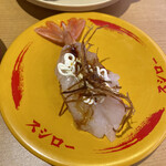 用戶對於スシロー 新宿西口店的評論圖