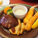 用戶對於山惣 熊の前本店的評論圖