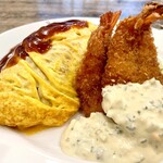 用戶對於明治軒的評論圖