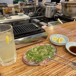 用户对于焼肉ホルモン 肉五郎 横丁店的评论图