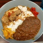 User's review image for カリー・ザ・ハードコア