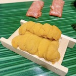 用户对于西麻布けんしろう的评论图