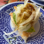 用戶對於無添くら寿司 なんば元町店的評論圖