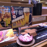 用戶對於スシロー 新宿東口店的評論圖