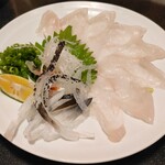 用户对于玄品 浅草 ふぐ・うなぎ・かに料理的评论图