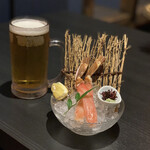 用戶對於個室ふぐかに料理 磯笛的評論圖