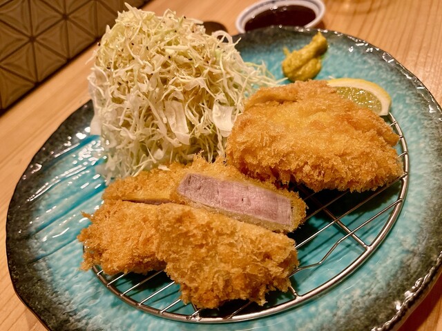 用戶對於とんかつ とんとん的評論高清圖