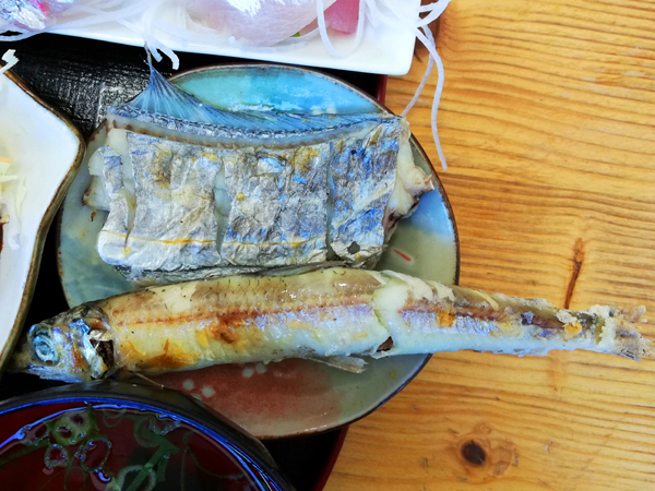 用戶對於天橋立市場食堂街的評論圖