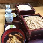 用戶對於手打そば処 松月的評論圖
