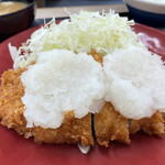 User's review image for かつや 羽曳野西浦店