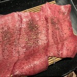 用戶對於上等焼肉 ひらく的評論圖