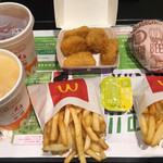 用戶對於マクドナルド あべのHoop店的評論圖