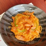 用户对于らうんじ喫茶 華苔的评论图