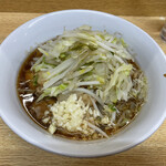 用戶對於ラーメン二郎 環七新新代田店的評論圖