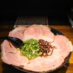 用户对于中華そば 錦 伏見店的评论图